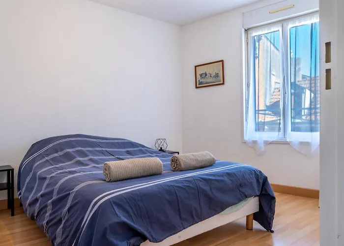 Résidence Serenity--wifi--centre Ville--sanctuaires * Lourdes